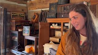 North Carolina Village amp General Store Preserved by North Carolina by Dr Harts 50Year Passion [upl. by Leahcimnaes]