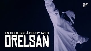 Orelsan nous invite en backstage  Avnier son style sa tournée  Interview [upl. by Sarajane]