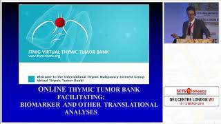 How Has the International Thymic Malignancy Interest Group Changed the Management of Thymoma [upl. by Otxis]