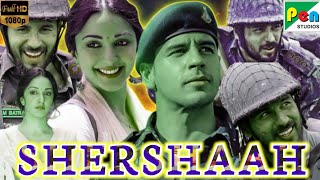 Shershaah Review Explained amp Facts HD  Sidharth Malhotra  Kiara Advani [upl. by Lombard678]