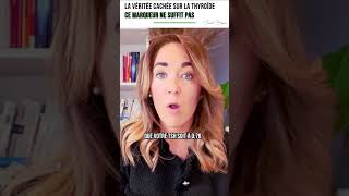 Etes vous en HYPOTHYROIDIE sans le savoir  Fatigue frilosité naturopathie shorts thyroide [upl. by Tayler]