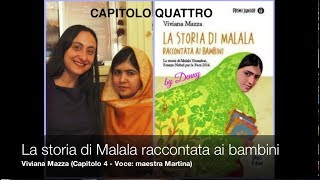 CAP4 Audiolibro Malala [upl. by Josephina]