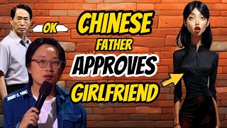 Chinese father Approves his girlfriend and much more Best jokes from 2023 standup funny jokes [upl. by Yrrok]