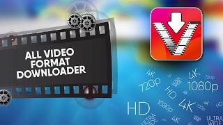 All Video Format Downloader  Online HD Videos [upl. by Ardnasirhc740]