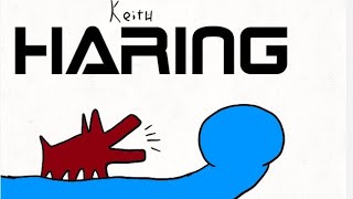 Keith Haring world [upl. by Aslin]