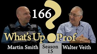 166 Whats Up Prof  Walter Veith amp Martin Smith  From Sickness To Health Absentee Landlord Part2 [upl. by Charlie285]