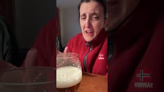 Unleashing The Flavor Bitburger 00 Alcoholfree Beer Review [upl. by Timothea]