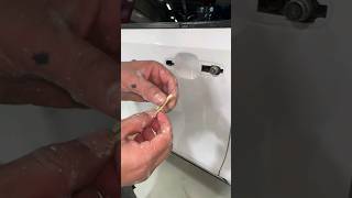 Broken Door Handle Open Trick  How To Open Broken Door Handle  youtube automobile mechancial [upl. by Adlihtam]