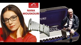 Nana Mouskouri  Comme un soleil  Harmonica [upl. by Celle]