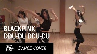 BLACK PINK  DDUDU DDUDU  踊ってみた  Dance cover by Tiny Tony [upl. by Gurl]