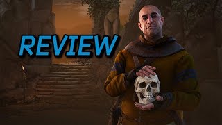 The Witcher 3 Hearts of Stone Review [upl. by Elleryt453]