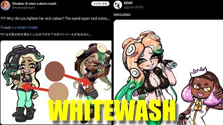 Marina Whitewashing Drama [upl. by Eiliah119]