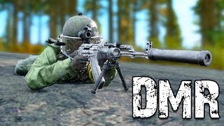 DMR Counter Sniper  DayZ Standalone 062 EP9 [upl. by Dunton]