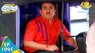 Taarak Mehta Ka Ooltah Chashmah  Episode 1995  Full Episode [upl. by Dita]