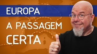 Europa A Passagem Certa  Vai por mim  Episódio 1 [upl. by Nnazus]