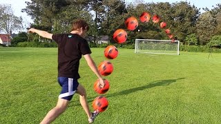 THE IMPOSSIBLE CROSSBAR CHALLENGE [upl. by Dadivitan733]