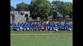 CHICAGO HELCATS 7u VS HIGHRIDGE CHARGERS [upl. by Cecelia]