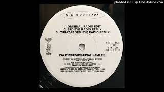 Da Dysfunkshunal Familee  New Ruff Flava Original Radio Edit Version [upl. by Lledor93]