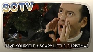 SCTV  Have Yourself A Scary Little Christmas [upl. by Mosera845]