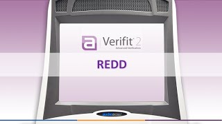 Verifit2 Screen Tour  REDD [upl. by Gamin]