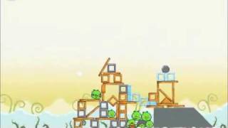 Angry Birds Trilogy  Classic Episode 2 Levels 51 through 521 amp You are Elvis Achievement Guide [upl. by Henning393]