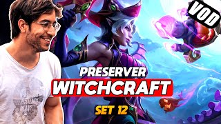 QUE VAUT LA COMPO WITCHCRAFT PRESERVER [upl. by Wylde832]