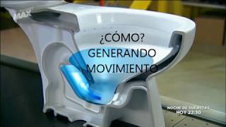 Análisis de Funciones ¿Cómo funciona un Inodoro [upl. by Eenolem]