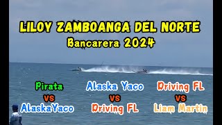 Liloy Zamboanga Del Norte Bancarera 2024 [upl. by Ettennyl226]