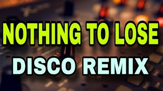 NOTHING TO LOSE X MLTR  HARDTEK REMIX 2024   DJ REX TAMBOK REMIX OFFICIAL   KMC DJSS [upl. by Aikim]