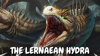 The Lernaean Hydra  Greek Mythology mythology mythical greekmythology history [upl. by Banerjee]