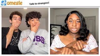 Omegle But WE ROAST Everyone [upl. by Anais]