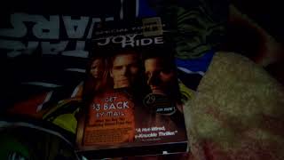 Joy Ride 2001 VHS Overview 61923 [upl. by Svoboda]