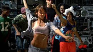 Step Up 3D 2010 Movie Official Clip  quotDancing On Waterquot  Adam Sevani [upl. by Rayham]