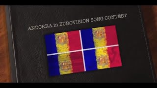 Andorra in Eurovision Song Contest 20042009 [upl. by Cecily]