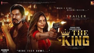 King Official Teaser  Shah Rukh Khan Suhana Khan Abhishek Bachchan  Sujay Ghosh Siddharth Anand [upl. by Helen745]