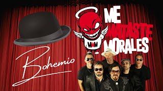 Bohemio  Me Mataste Morales  Banda argentina de rock [upl. by Nivlak]