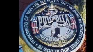 quotMissing Man Table Ceremonyquot POWMIA  Ann M Wolf [upl. by Kiona102]