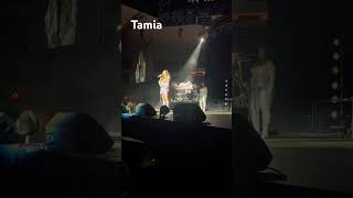 Tamia live in New Orleans 2024 [upl. by Polky]