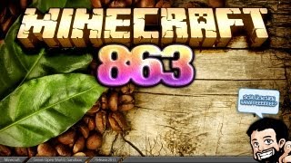 Lets Play Minecraft 863 Deutsch HD  Tappen [upl. by Trab]