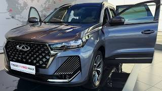 2024 Chery Tiggo 7 Pro Max  Exterior and interior details [upl. by Lugar]