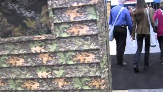 Camouflage Vinyl Siding [upl. by Lucie]