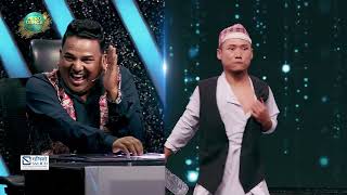 NESHAN SUSLING MAGAR  DHOKA KHOLA NA  SOLO PERFORMANCE  MERO DANCE UNIVERSE  अविस्मरणीय क्षण [upl. by Aneehsirk]