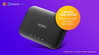 4G MiFi Review  Lea Recruitment Consultancy Ltd [upl. by Dnilazor]