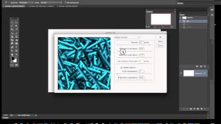 Photoshop CC  Random fill pattern and gradients [upl. by Eiloj]