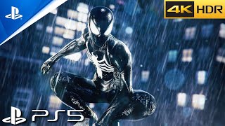 SPIDERMAN 2 Full Movie PS5 Cinematic ULTRA Graphics 4K 60FPS [upl. by Alaaj815]