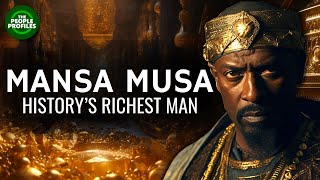 Mansa Musa  History’s Richest Man Documentary [upl. by Derfiniw]