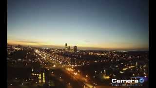 Timelapse bewakingscamera Dahua HDW2100 [upl. by Maker195]