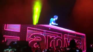 Hardwell  Suavemente Monterrey City Festival [upl. by Free]