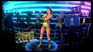 Dance Central 1  Brick House [upl. by Fotzsyzrk911]