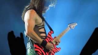 Satchels Guitar Solo  Steel Panther live in Pittsburgh PA  Stage AE 2013 [upl. by Anamor257]